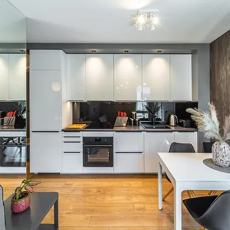 Appartement Sloneczny Pobierowo