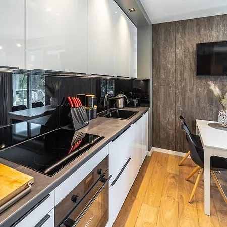 Sloneczny Appartement *