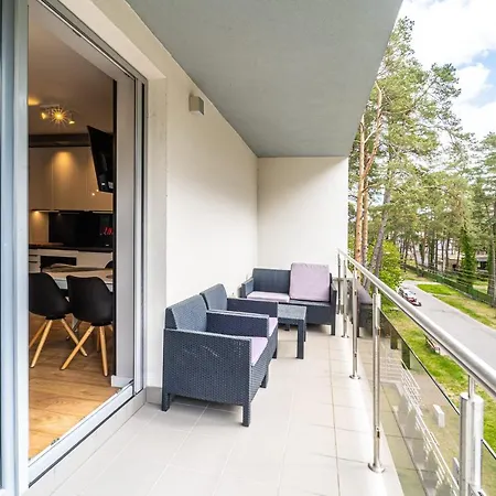 Apartment Sloneczny *