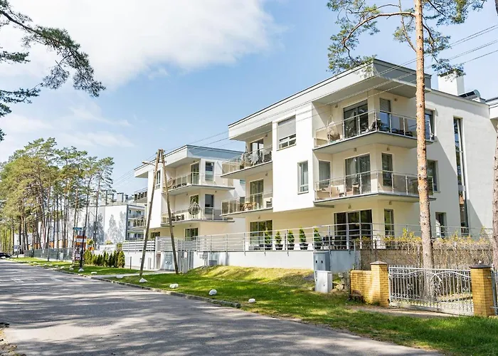 Sloneczny Appartement Pobierowo