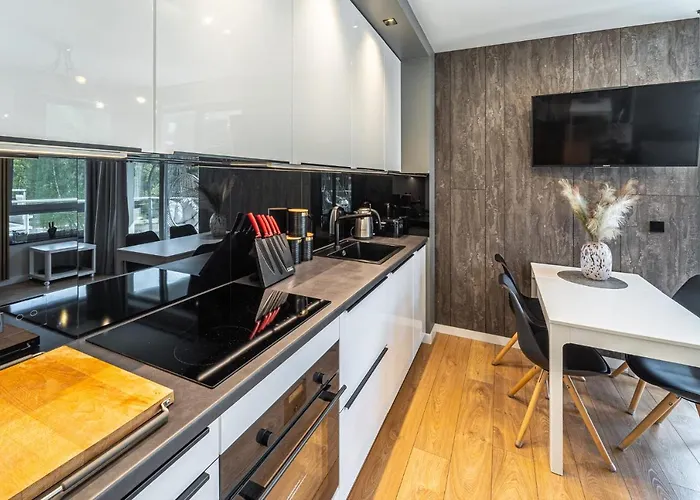 Sloneczny Appartement *