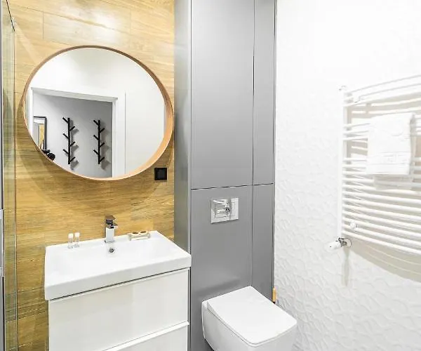 Sloneczny Appartement