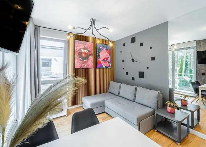 Sloneczny Appartement Pobierowo