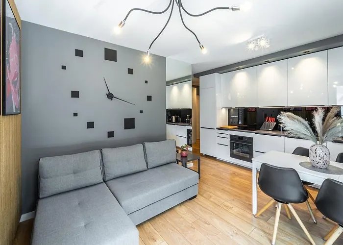 Sloneczny Appartement Pobierowo